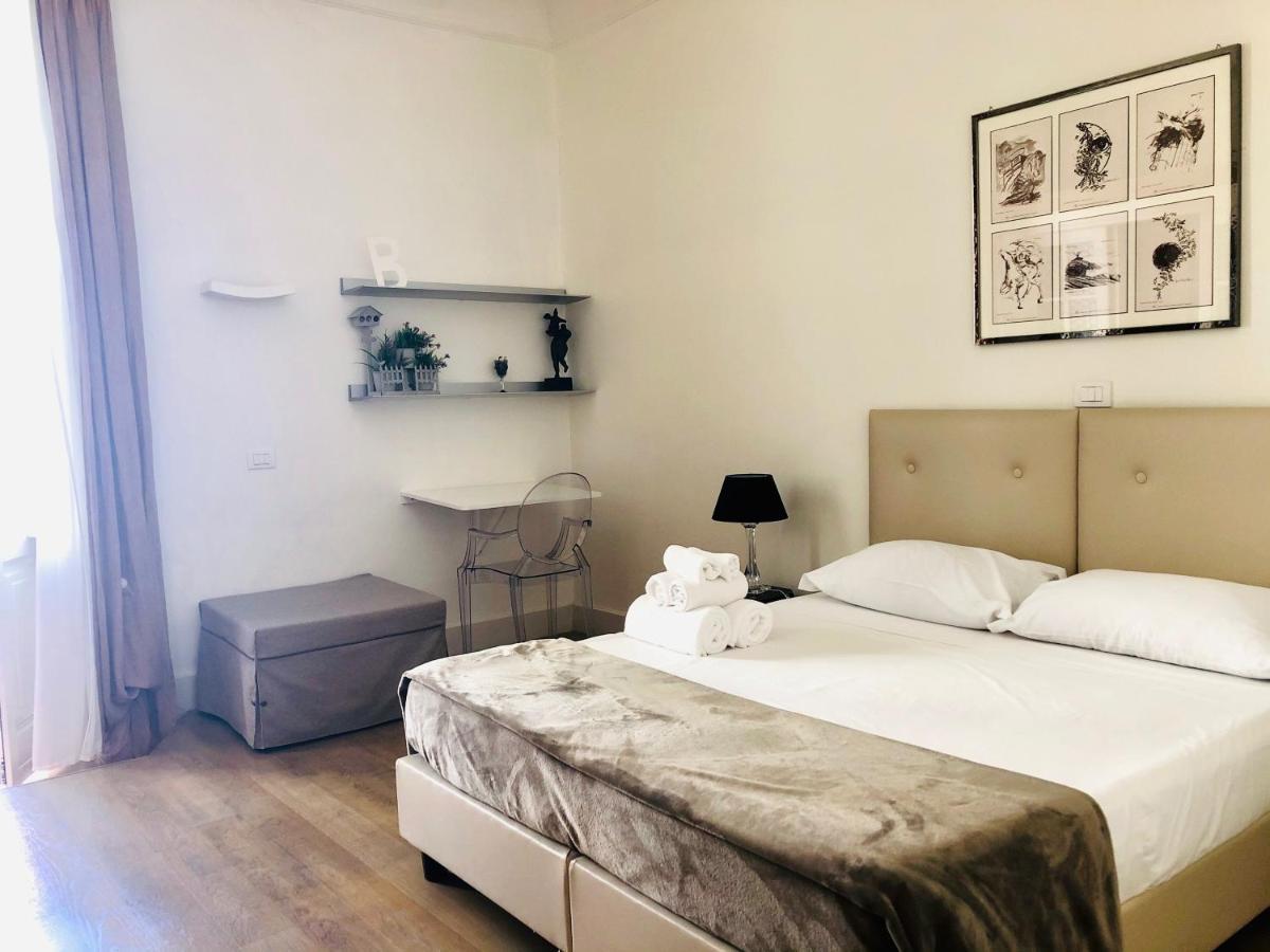 Bea Suites Luxury Rooms روما المظهر الخارجي الصورة