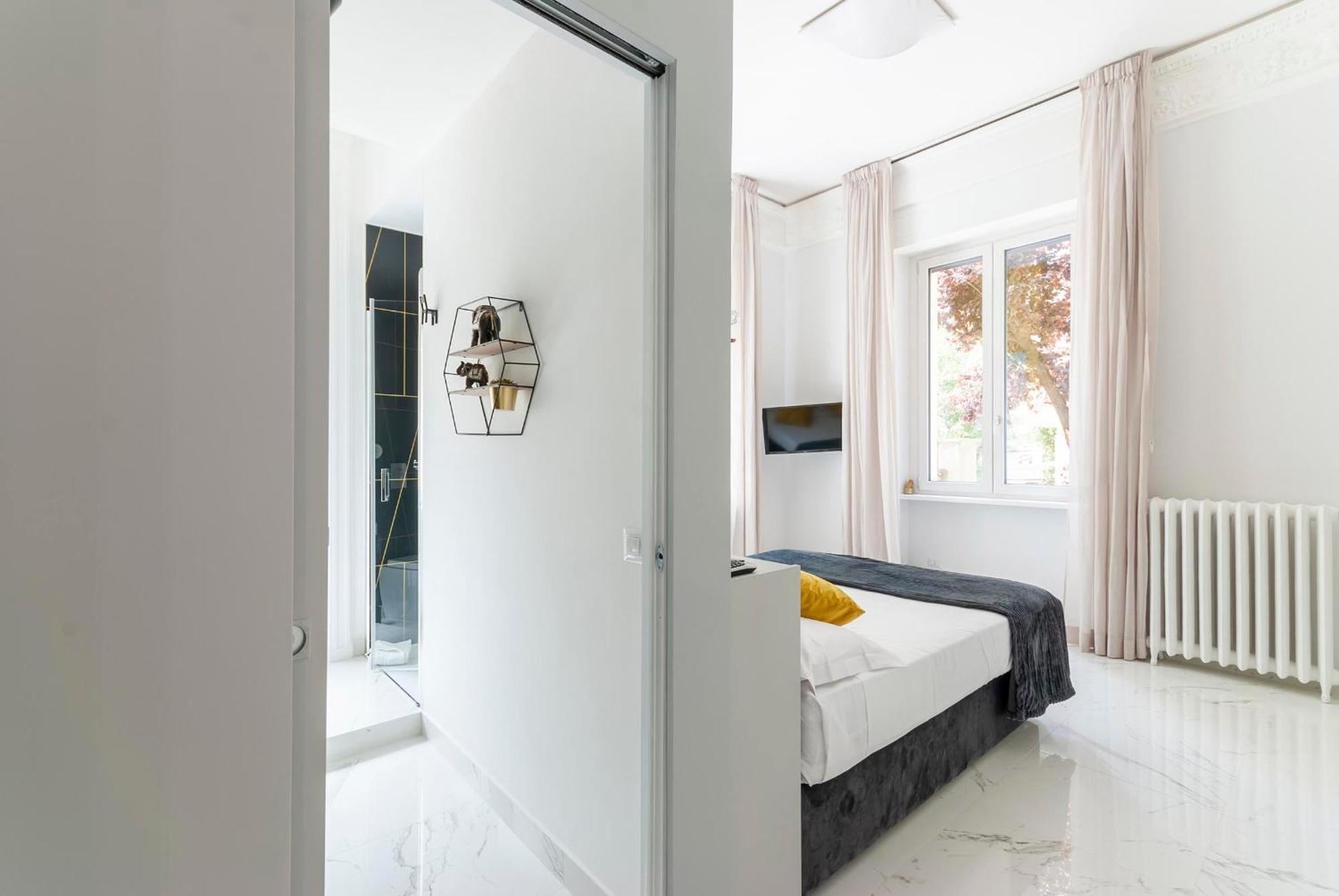 Bea Suites Luxury Rooms روما المظهر الخارجي الصورة