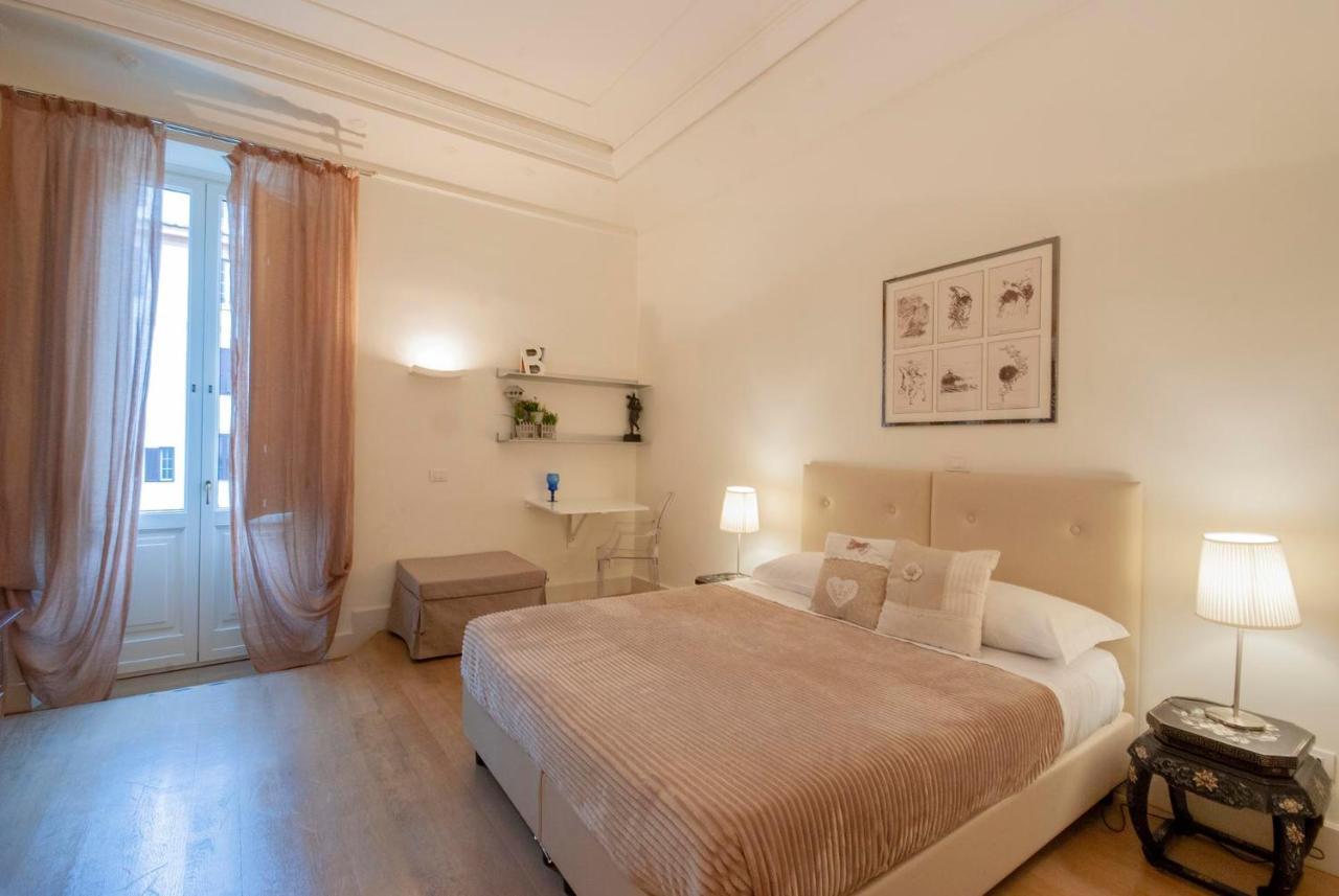 Bea Suites Luxury Rooms روما المظهر الخارجي الصورة