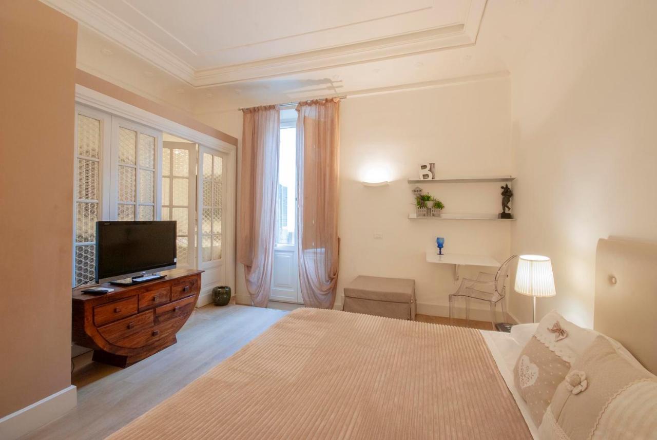 Bea Suites Luxury Rooms روما المظهر الخارجي الصورة
