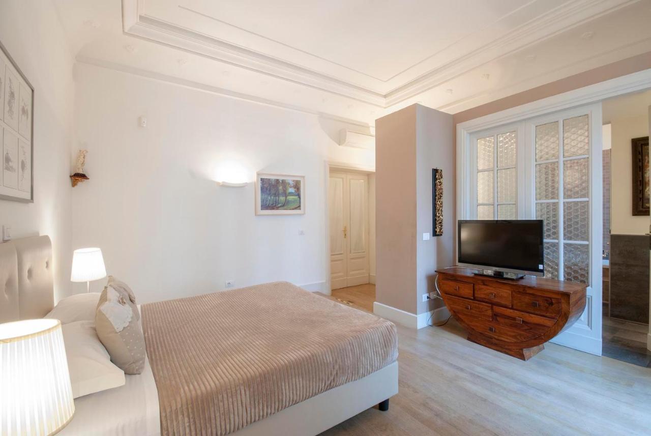 Bea Suites Luxury Rooms روما المظهر الخارجي الصورة