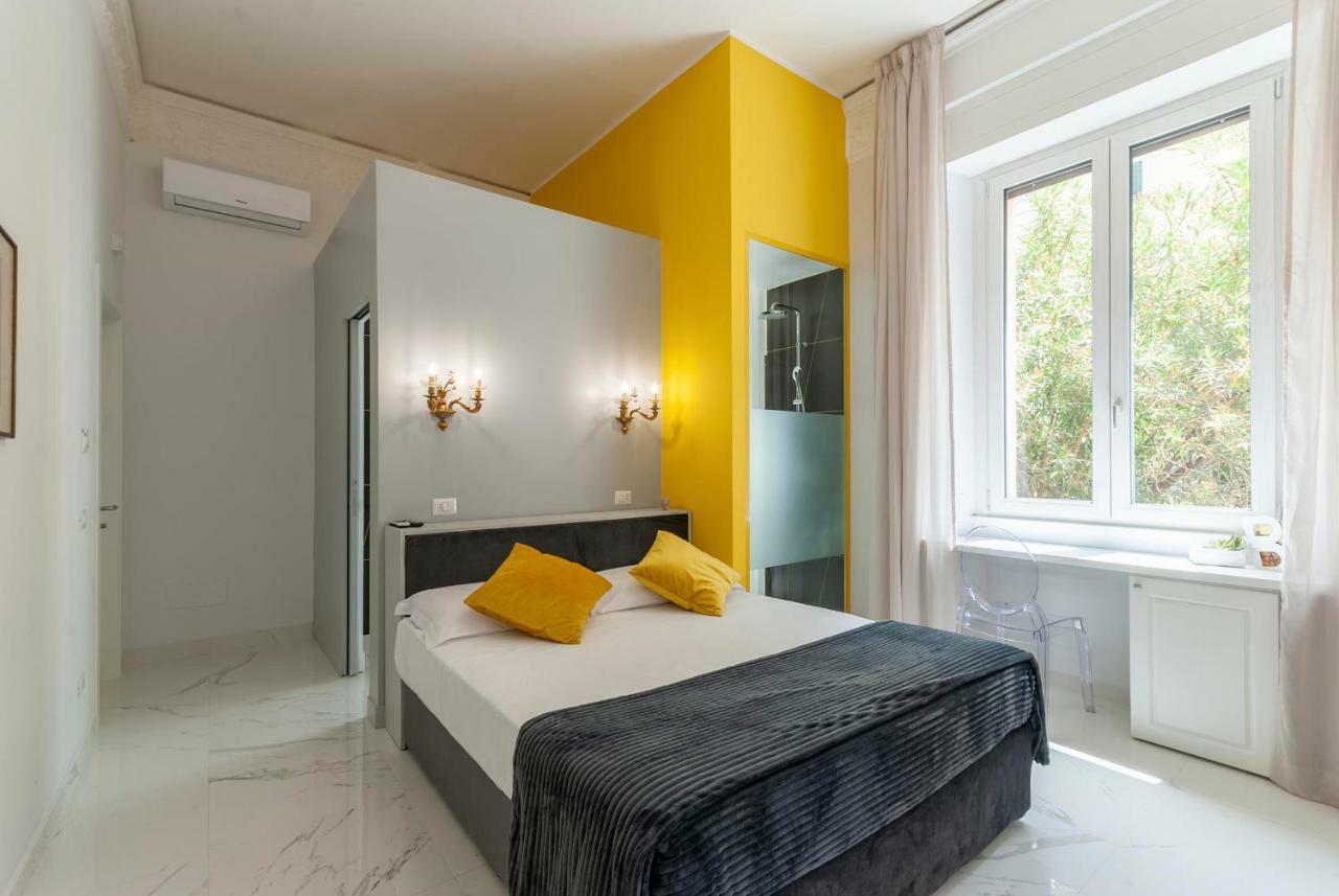 Bea Suites Luxury Rooms روما المظهر الخارجي الصورة