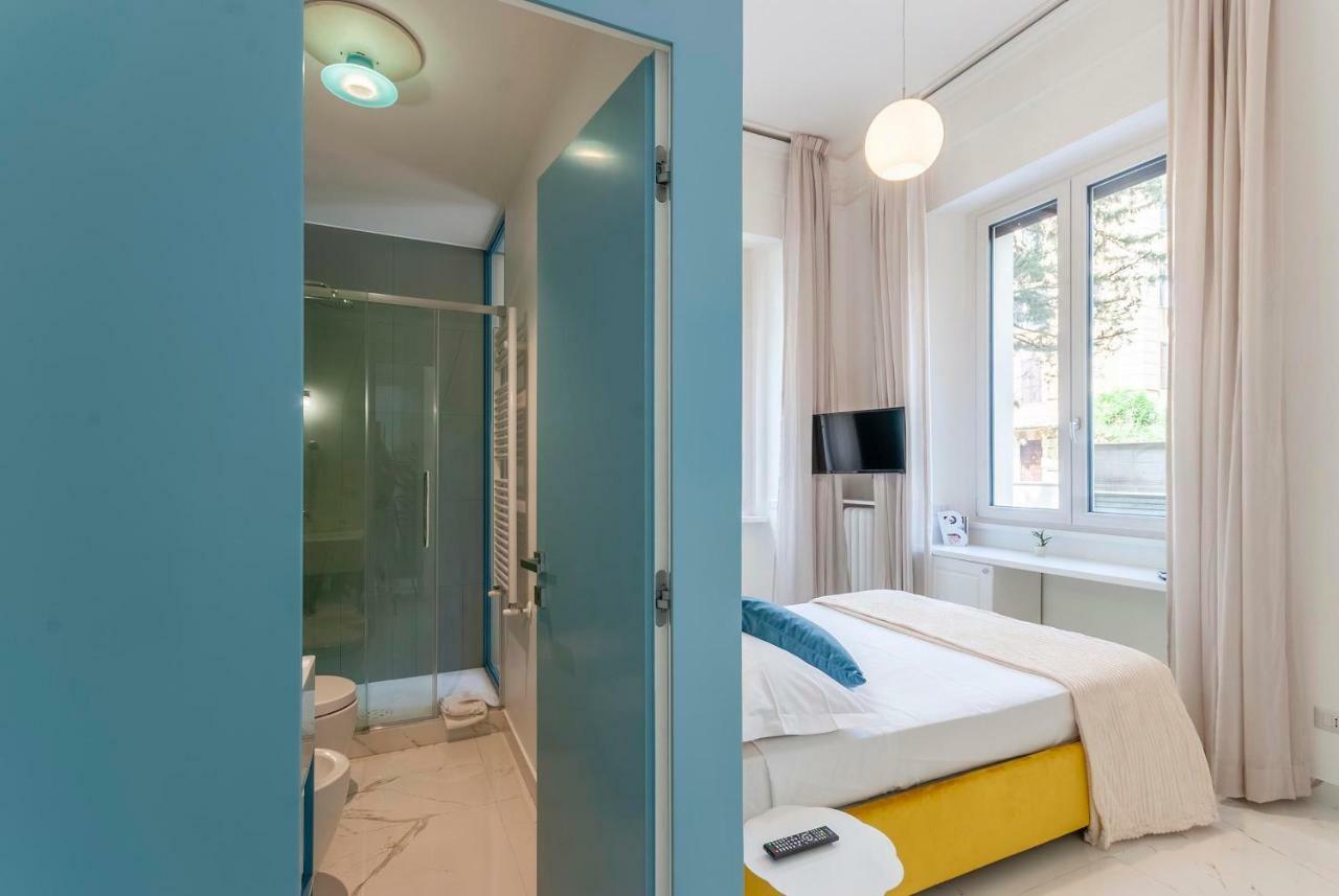 Bea Suites Luxury Rooms روما المظهر الخارجي الصورة