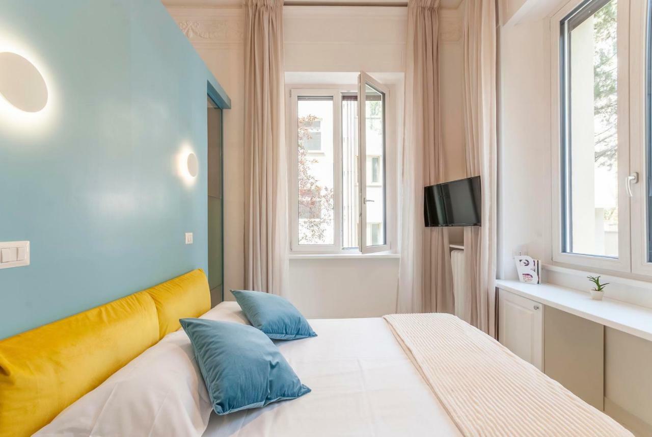 Bea Suites Luxury Rooms روما المظهر الخارجي الصورة