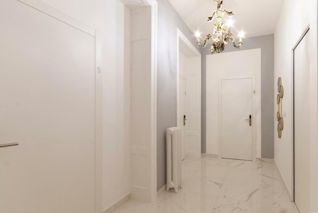 Bea Suites Luxury Rooms روما المظهر الخارجي الصورة