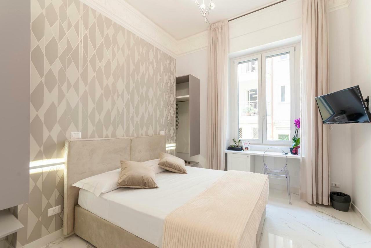 Bea Suites Luxury Rooms روما المظهر الخارجي الصورة