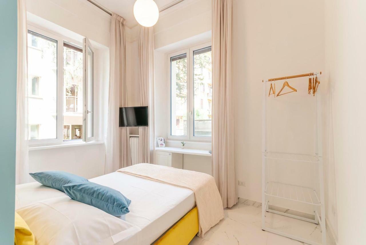 Bea Suites Luxury Rooms روما المظهر الخارجي الصورة