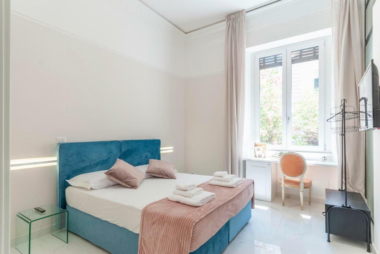 Bea Suites Luxury Rooms روما المظهر الخارجي الصورة