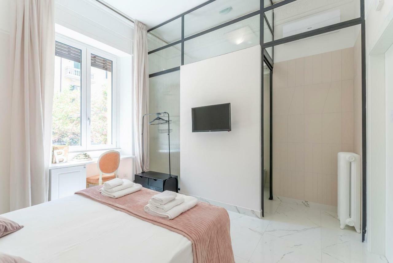 Bea Suites Luxury Rooms روما المظهر الخارجي الصورة